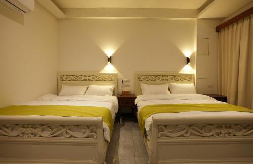 Daxi District Apartamento | Lemuju B&B Hotel