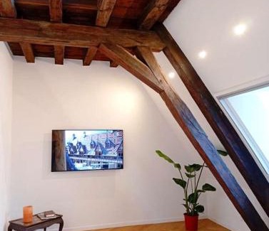 Dijon Centre Ville Apartamento | Lemullier de Bressey - Hôtel particulier au coeur de Dijon
