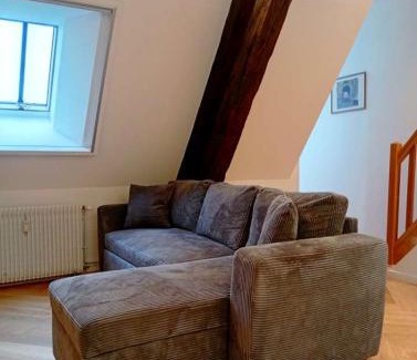 Dijon Centre Ville Apartamento | Lemullier de Bressey - Hôtel particulier au coeur de Dijon