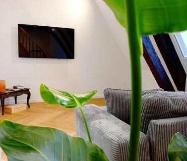 Dijon Centre Ville Apartamento | Lemullier de Bressey - Hôtel particulier au coeur de Dijon
