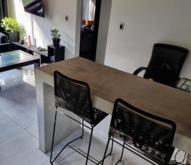 Mar Azul Apartamento | Lemuria - a 350m de Playa - Mar Azul