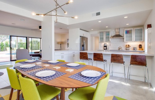 Palm Springs Casa | Lena's Hideaway Holiday home 3