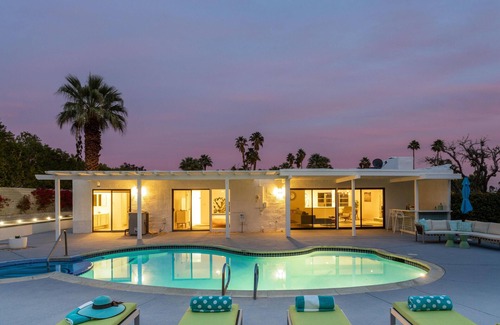 Palm Springs Casa | Lena's Hideaway Holiday home 3