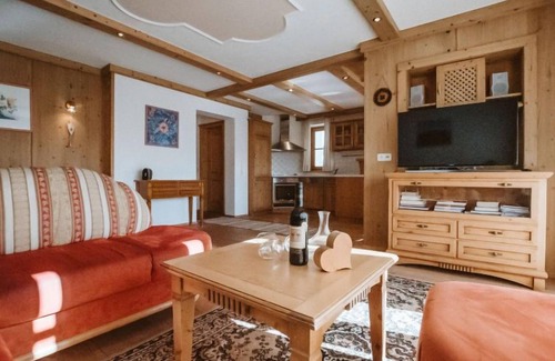 Konigsleiten Apartamento | Lena Top 1 by Interhome