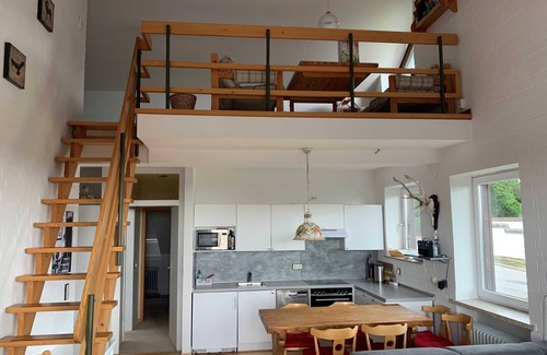 Sankt Andreasberg Apartamento | Lenas Loft, Deutschland