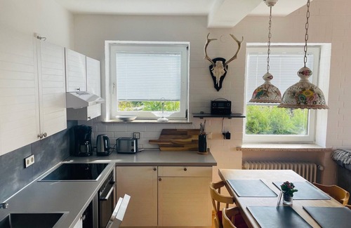 Sankt Andreasberg Apartamento | Lenas Loft, Deutschland