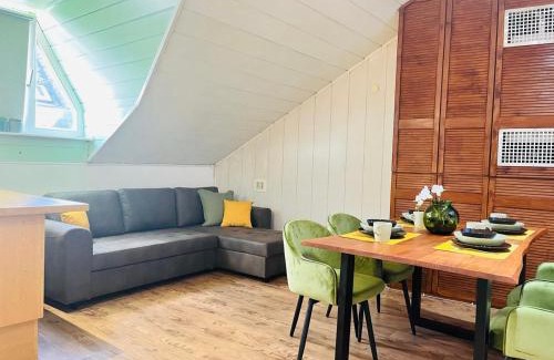 Kaiserslautern Apartamento | LENASTAY I Apartment mit Parkplatz & High-Speed-WLAN Zentrum Kaiserslautern