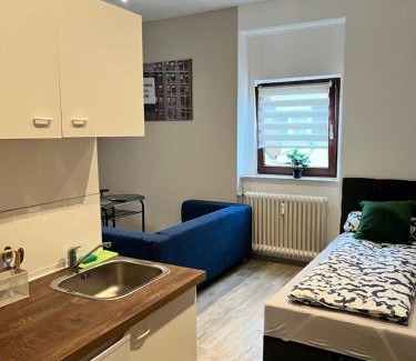 Kaiserslautern Apartamento | LENASTAY I City Comfort Apartment in Top Location