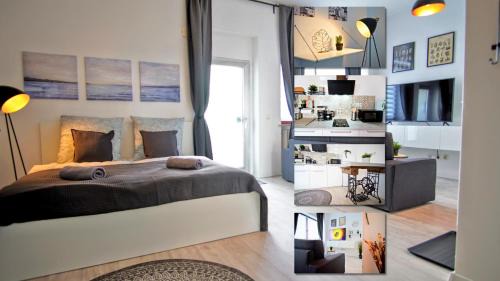 Kaiserslautern Apartamento | LENASTAY I NostalgieApartment I Innenstadt