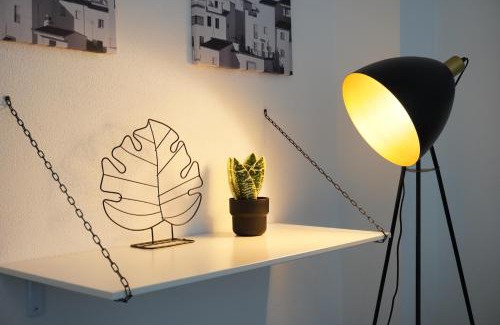 Kaiserslautern Apartamento | LENASTAY I NostalgieApartment I Innenstadt