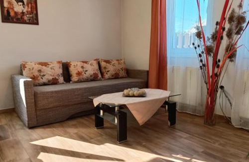 Miercurea-Ciuc Apartamento | Lend apartman in the garden