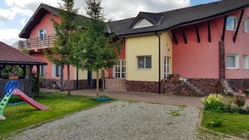 Miercurea-Ciuc Apartamento | Lend one room house