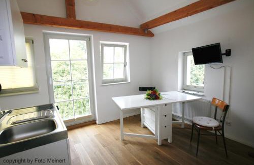 Werder Apartamento | Lendelhaus & Historische Saftfabrik Werder