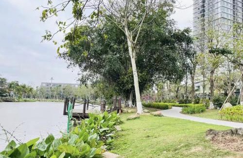 Van Giang Apartamento | Leng Ecopark Vangogh Hideaway