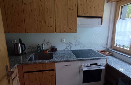 Lenk Apartamento | Lenk apartment, CH, 4 camas, ideal para niños, panorama de ensueño