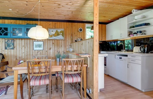 Gjøl Casa | "Lennert" - 100m to the inlet by Interhome