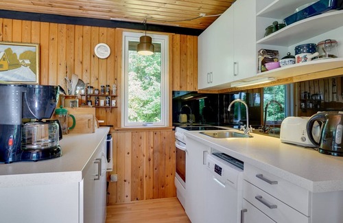 Gjøl Casa | "Lennert" - 100m to the inlet by Interhome