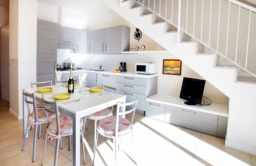 Tremezzina Apartamento | Lenno Spese II - Apartamento en Lenno con piscina