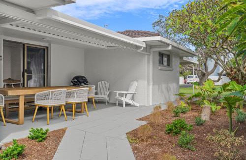North Creek Casa | Lennox Beach Shack