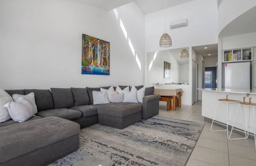 North Creek Apartamento | Lennox Head Waves Beachfront Penthouse