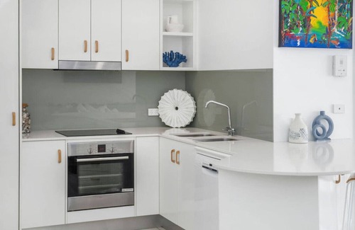 North Creek Apartamento | Lennox Head Waves Beachfront Penthouse