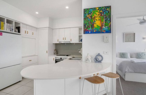 North Creek Apartamento | Lennox Head Waves Beachfront Penthouse