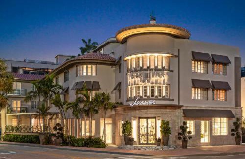 City Center Hotel | Lennox Miami Beach