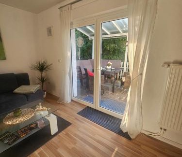 Oberzwehren Apartamento | Lenny's Ferienwohnung