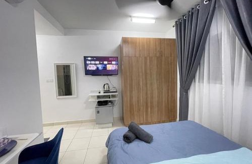 Kota Warisan Apartamento | Lenore & Myna Suite at Alanis Residence Sepang, KLIA Homestay Apartment