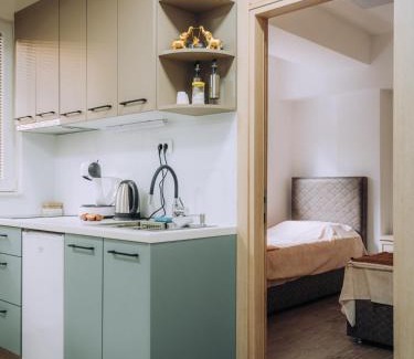 Ohrid Apartamento | Lenova Apartments