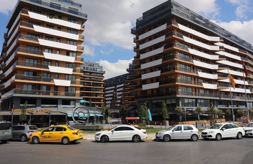 Pendik Casa | Lens istanbul sitesinde suit