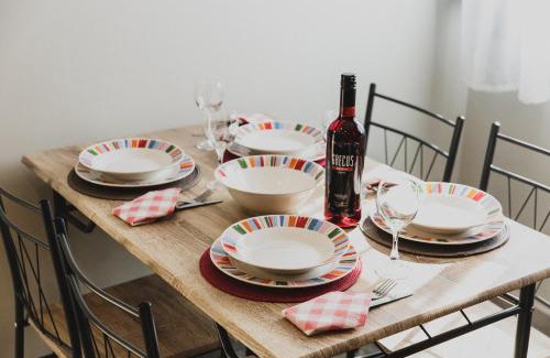 Kallirakhi Apartamento | Lenti Street House