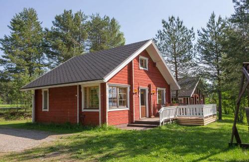 Kehys-Kainuu Casa | Lentiira Holiday Village