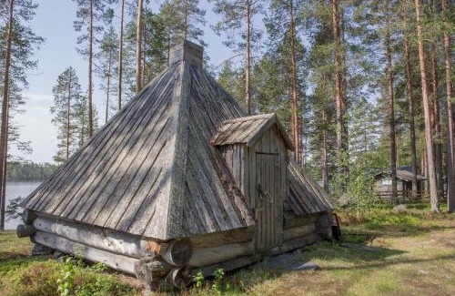 Kehys-Kainuu Casa | Lentiira Holiday Village