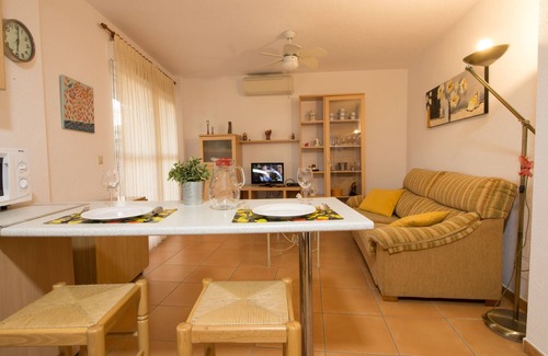 Los Llanos Apartamento | Lentiscares 212. Dos habitaciones en Torrox Costa