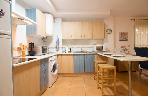Los Llanos Apartamento | Lentiscares 212. Dos habitaciones en Torrox Costa