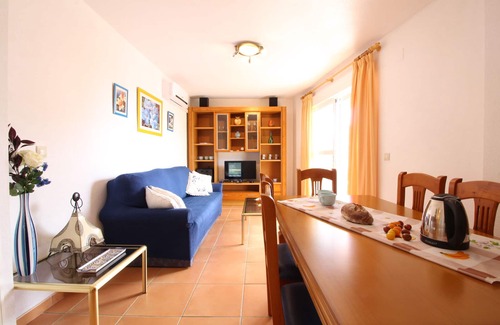 Los Llanos Casa | Lentiscares 213 Dos habitaciones y vistas al mar