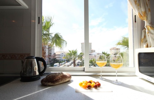 Los Llanos Casa | Lentiscares 213 Dos habitaciones y vistas al mar
