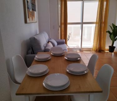 Los Llanos Apartamento | Lentiscares T7 - GT