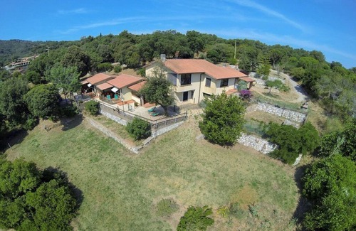 Capoliveri Alquiler De Eote | Lentisco Comfortable holiday residence