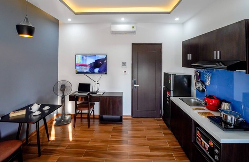 Son Tra Apartamento | Lento Hotel and Apartment