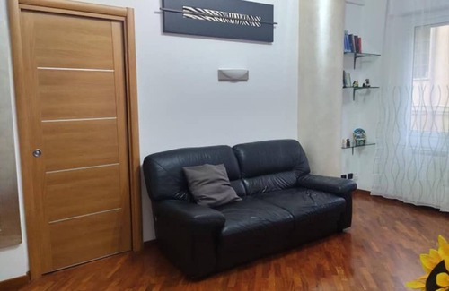 Sestri Ponente Casa | Leo! ENTIRE Apartment for EXCLUSIVE use!