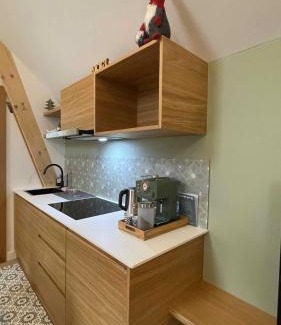 Illkirch-Graffenstaden Cama Y Desayuno | Leo et Lysele - Magnifique logement au calme à 15 minutes du centre ville de Strasbourg