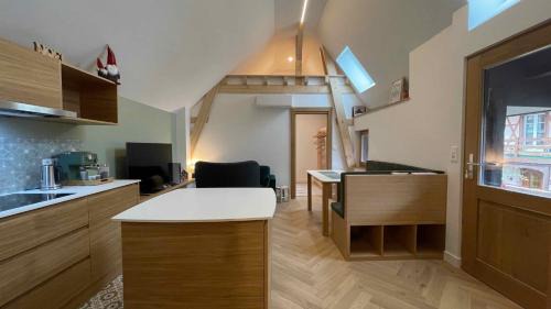 Illkirch-Graffenstaden Cama Y Desayuno | Leo et Lysele - Magnifique logement au calme à 15 minutes du centre ville de Strasbourg