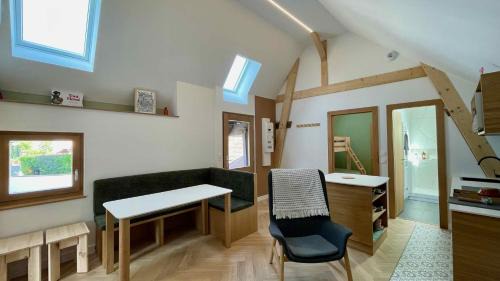 Illkirch-Graffenstaden Cama Y Desayuno | Leo et Lysele - Magnifique logement au calme à 15 minutes du centre ville de Strasbourg