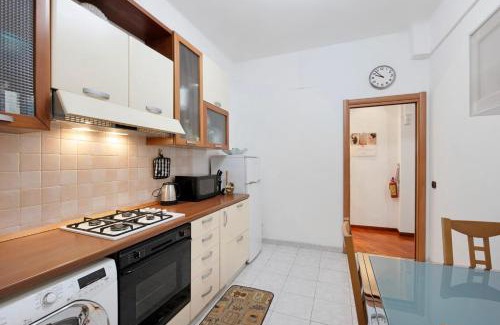 Sestri Ponente Apartamento | Leo! Intero appartamento ad uso ESCLUSIVO - Aeroporto Genova Sestri Ponente