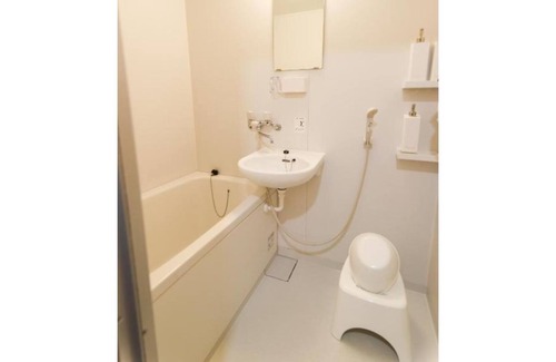 Funabashi Apartamento | LEO Si Shi Si Fan Pavilion 101 ML1 / Funabashi Chiba