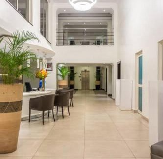 Opebi Casa | Leola Hotel-standard