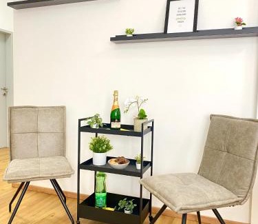 Traun Apartamento | Leon 3 wunderschönes neues Apartment