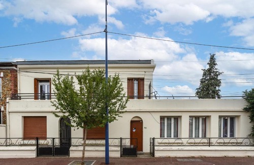 Drancy Apartamento | LEON GAMBETTA F2 TERRASSE JARDIN